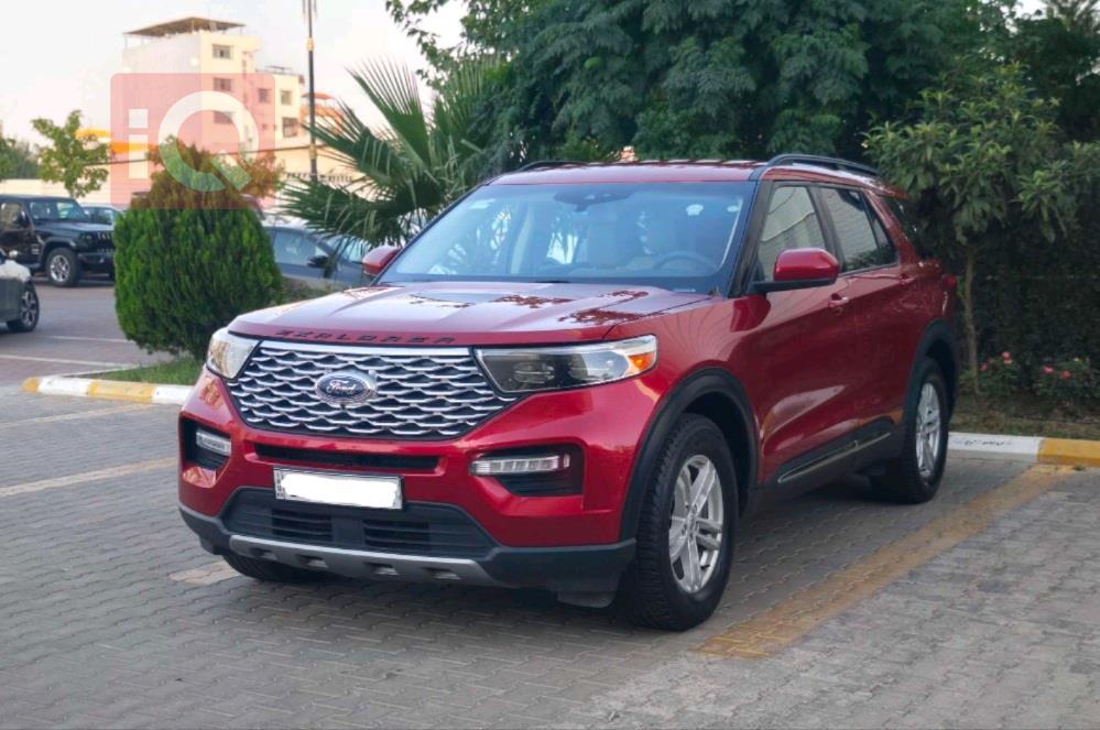 فورد إكسبلورر